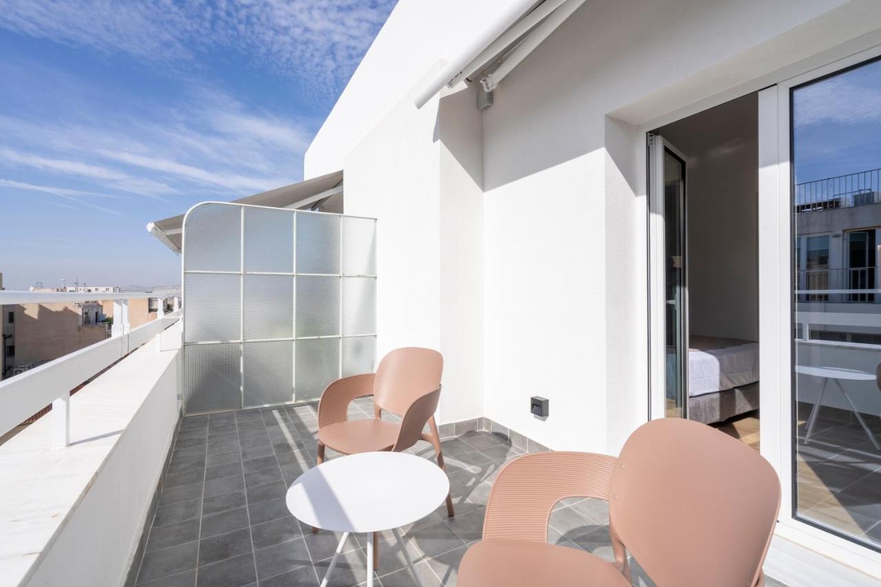 Ermou 40 Suites Athens Exterior photo